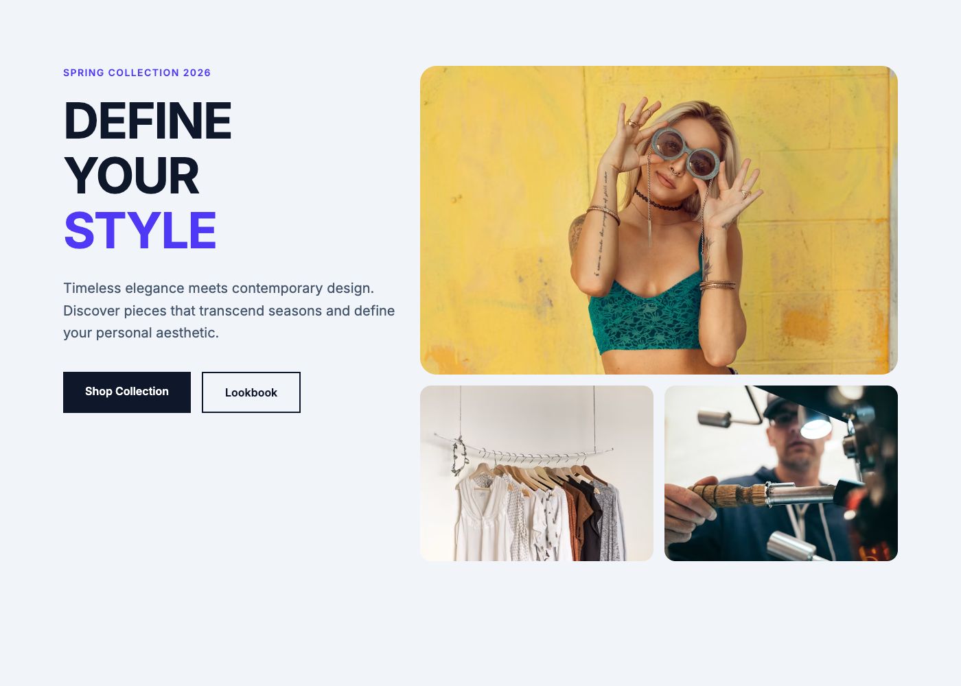 Hero Luxury Fashion H64 preview