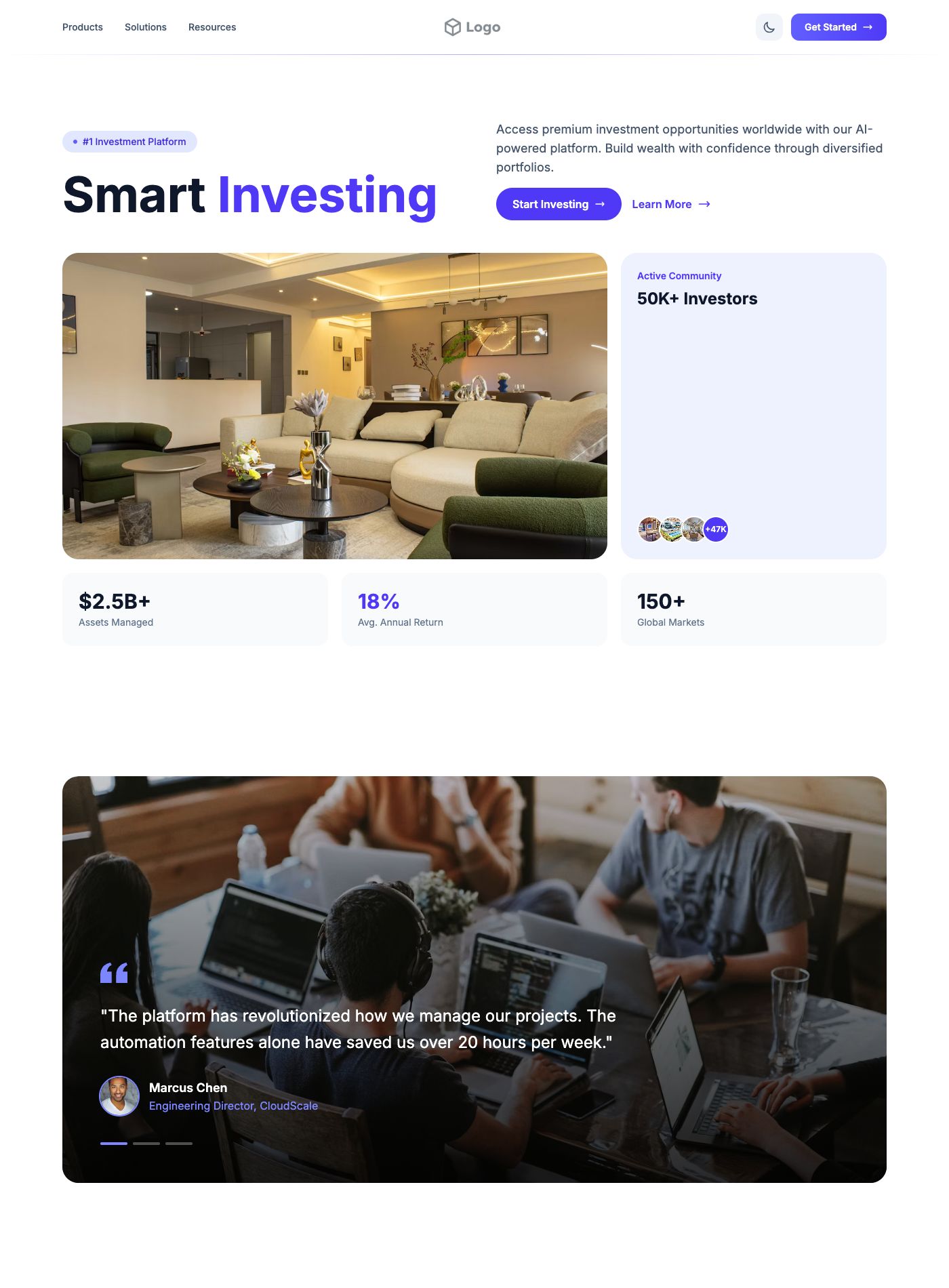 Property Investment Template